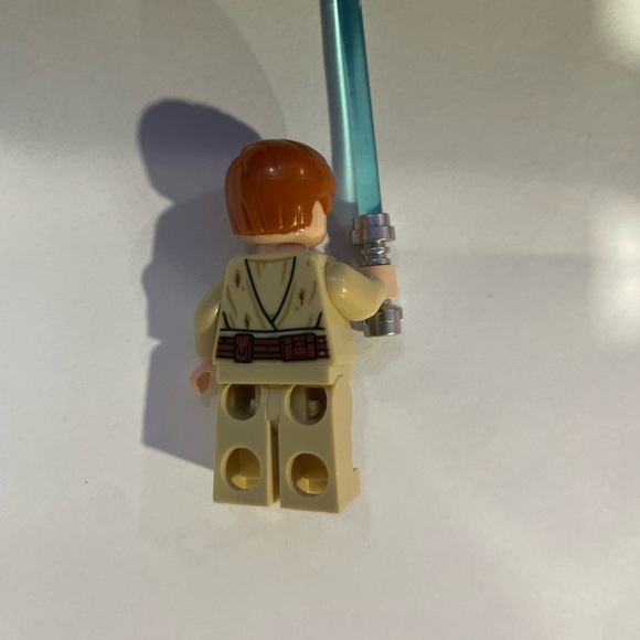 Lego Star Wars Obi-Wan Kenobi Minifigure - Picture 2 of 2